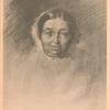 Shevchenko T.G. Portret Lazarevskoi.