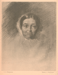 Shevchenko T.G. Portret Lazarevskoi.