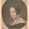 Shevchenko T.G. Portret g-zhi Maevskoi.
