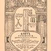 Listy "Kliucha Razumiia" I. Galiatovskago