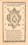 Listy "Kliucha Razumiia" I. Galiatovskago