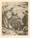 Le-Fokon'e. Peizazh