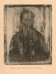 Ikona prep. Evfimiia Velikago, XII-XIII v.