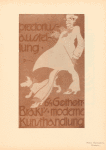 Pretorius, E. Plakat