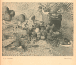 Levchenko P.A. Nature morte