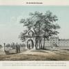 Chasovnia v pamiat posieshcheniia Monastyriia Gosudarem  Imperarorom Aleksandrom Nikolaevichem i Gosudaryneiu Imperatritseiu Marieiu Aleksandrovnoiu s Ikh Avgustieishim Semeistvom, 28-go Iiunia 1858goda.