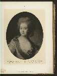 Kniaginia Ekaterina Nikolaevna Orlova, 1758-1781.