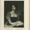Kniaginia Margarita Ivanovna Dolgorukaia, 1785-1814.
