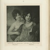 Kniazhny Anna, 1782-1856, and Varvara, 1784-1808, Gagariny.