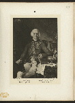 Pavel Sepanovich Runich, 1747-1825.