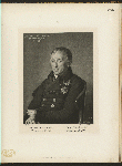 Aleksei Nikolaevich Olenin, 1763-1843.