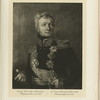 Graf Aleksandr Petrovich Tormasov, 1752-1819.