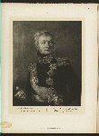 Graf Aleksandr Petrovich Tormasov, 1752-1819.