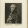 Kniaz' Vladimir Borisovich Golitsyn, 1731-1798.