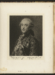 Kniaz' Vladimir Borisovich Golitsyn, 1731-1798.