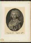 Grafinia Anna Stepanovna Protasova, 1745-1826.