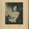 Kniaginia Elena Aleksandrovna Suvorova, 1785-1855.