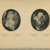 Grafinia Daria Petrovna Saltykova, 1739-1802; Graf Ivan Petrovich Saltykov, 1730-1805.