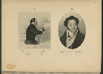 Aleksandr Iakovlevich Bulgakov, 1781-1863; Konstantin Iakovlevich Bulgakov, 1782-1835.