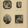Grafinia Maria Grigorievna, 1772-1865; Graf Lev Kirillovich Razumovskii, 1757-1818; Graf Arsenii Andreevich Zakrevskii, 1783-1865; Grafinia Agrafena Fedorovna Zakrevskaia, 1800-1879.
