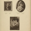 Sergei Vasil'evich Saltykov, 1726-17..; Elizaveta Aleksandrovna Demidova, 1779-1818; Anna 1777-1805, and Ekaterina, 1783-1830 Lopukniny.
