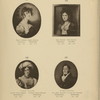 Zhaneta Antonovna Vyshkovskaia, 1777-1854; Mariia Antonovna Naryshkina, 1779-1854; Kniaginia Nadezhda Fedorovna Chetvertinskaia, 1790-1883; Kniaz' Boris Antonovich Chetvertinskii, 1781-1865.