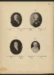 Grafinia Elizaveta Vasil'evna Zubova, 1742-1813; Graf Aleksandr Nikolaevich Zubov, 1727-1793; Graf Dmitrii Aleksandrovich Zubov, 1764-1836; Gr. Praskov'ia Aleksandrovna Zubova, 1772-1835.