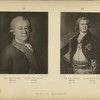 Graf Nikolai Ivanovich Morkov, 1743-1811; Graf Iraklii Ivanovich Morkov, 1753-1829.