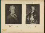 Graf Nikolai Ivanovich Morkov, 1743-1811; Graf Iraklii Ivanovich Morkov, 1753-1829.