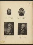 Kniaz' Iakov Ivanovich Lobanov-Rostovskii, 1760-1831; Nikolai Dmitrievich Olsuf'ev, 1775-1817; Elisaveta Ivanovna Nekliudovna, 1755-1799; Petr Vasil'evich Nekliudov, 1745-1797.