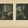 Ekaterina Vladimirovna Apraksina, 1768-1854; Stepan Stepanovich Apraksin, 1757-1827.
