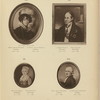 Grafinia Varvara Nikolaevna Golovina, 1766-1821; Dmitrii Pavlovich Tatishchev, 1767-1845; Iulia Aleksandrovna Tatishcheva, 17..-184.; Graf Nikolai Nikolaevich Golovin, 176.-1820.