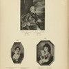 Kniaz' Aleksei Borisovich Kurakin, 1759-1829; Grafinia Elizaveta Egorovna Komarovskaia, 178.-1847; Mariia Alekseevna Naryshkina, 1762-1822.