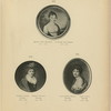 Baronessa Iulia Kriudener, 1764-1824; Nimfodora Semenovna Semenova, 1788-1876; Evgenia (Evdokiia) Ivanovna Kolosova, 1782-1869.