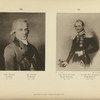 Sergei Ivanovich Pleshcheev, 1752-1802; Graf Vasilii Vasil'evich Orlov-Denisov, 1775-1843.