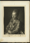 Velikaia Kniaginia Natalia Alekseevna, 1755-1776.