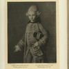 Graf Aleksei Grigorievich Bobrinskii, 1762-1813.