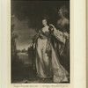 Grafinia Aleksandra Vasil'evna Branitskaia, 1754-1838.