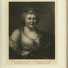 Kniaginia Varvara Vasil'evna Golitsyna, 1757-1815.