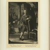 Graf Kirill Grigor'evich Razumovskii, 1724-1803.