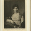 Kniaginia Ekaterina Nikolaevna Lopukhina, 1763-1839.
