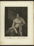Svetl. Kniaginia Natalia Iur'evna Saltykova-Golovkina, 1781-1860.