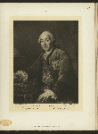 Kniaz' Dimitrii Mikhailovich Golitsyn, 1721-1793.