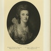 Grafinia Ekaterina Petrovna Shuvalova, 1743-1816.