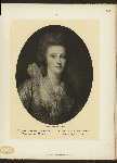 Grafinia Ekaterina Petrovna Shuvalova, 1743-1816.