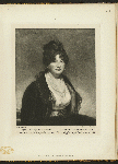 Grafinia Ekaterina Semenovna Vorontsova, Ledi Pembrok, 1783-1856.