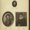 Anastasiia Vasil'evna Iakushina, 1806-1846; Ivan Aleksandrovich Fon-Vizin, 1790-1853; Elizaveta Petrovna Naryshkina, 1801-1867.