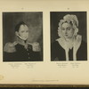 Mikhail Aleksandrovich Fon-Vizin, 1788-1854; Natalia Dmitrievna Fon-Vizin, 1803-1869.