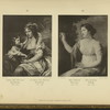 Grafinia Vera Nikolaevna Zavadovskaia, 1768-1845; Maria Gavrilovna Visleneva, 1778-1835.