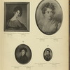 Svetl. Kniaginia Sofia Grigor'evna Volkonskaia, 178.-1868; Kniaginia Zinaida Aleksandrovna Volkonskaia, 1792-1862; Kniaz' Nikita Grigor'evich Volkonskii, 1781-1844; Svetl. Kniaz' Petr Mikhailovich Volkonskii, 1776-1852.